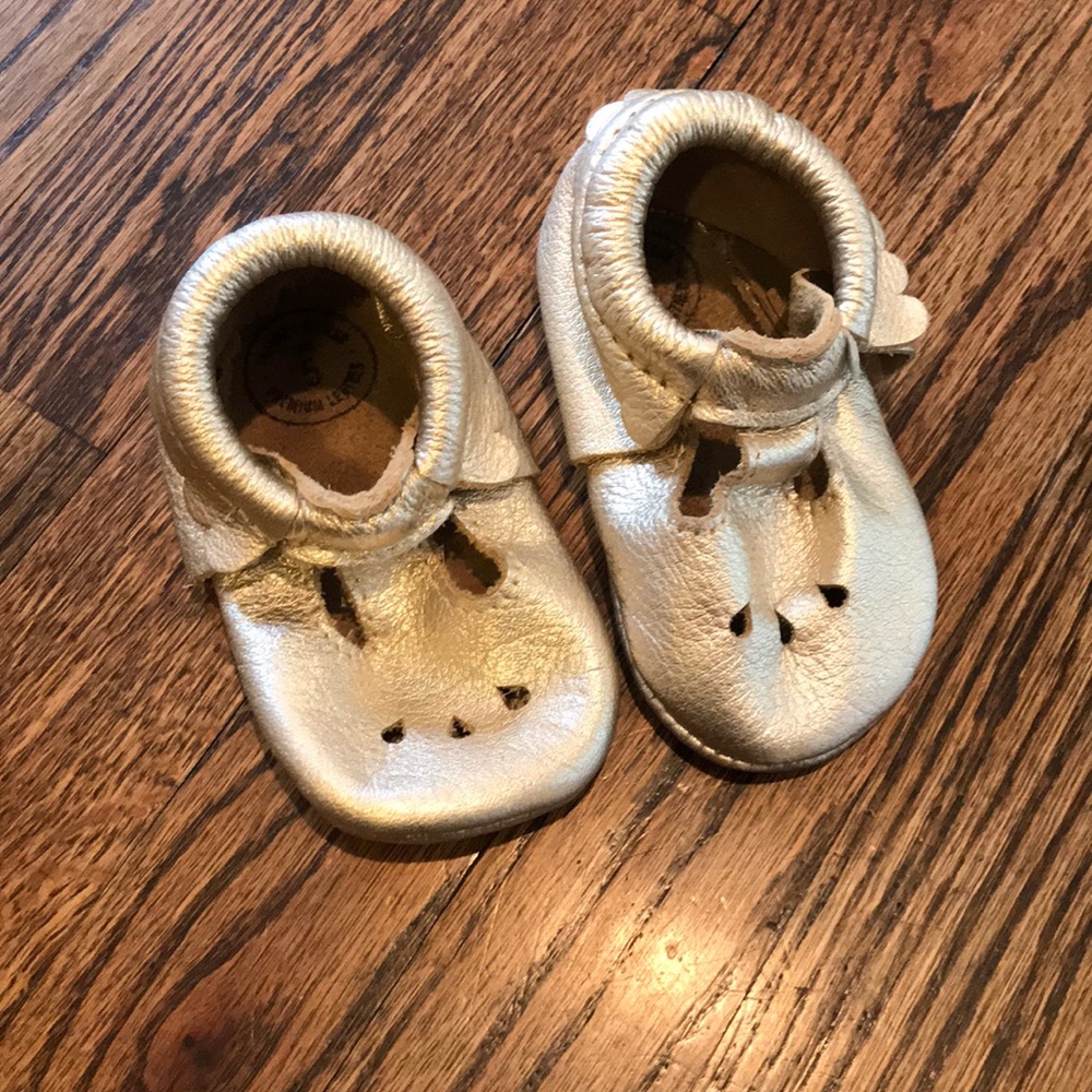 Freshly picked Mary Janes